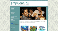 Desktop Screenshot of grapevine.tv