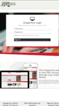 Mobile Screenshot of grapevine.co.uk