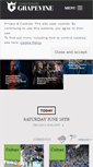 Mobile Screenshot of grapevine.is